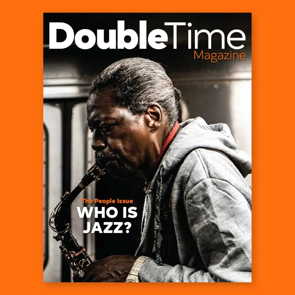 Double Time Magazine